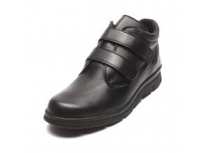 Celoroční  obuv pro seniory na široké nohy AZA267,400